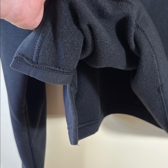 Adidas Sweatshirt Black Quarter-Zip Pullover in Size 2X  NWT‎ - Picture 8 of 11